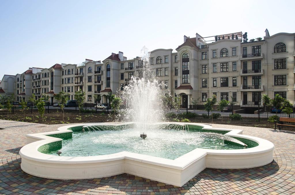 Bright Apartment In Arkadia Odessa Esterno foto