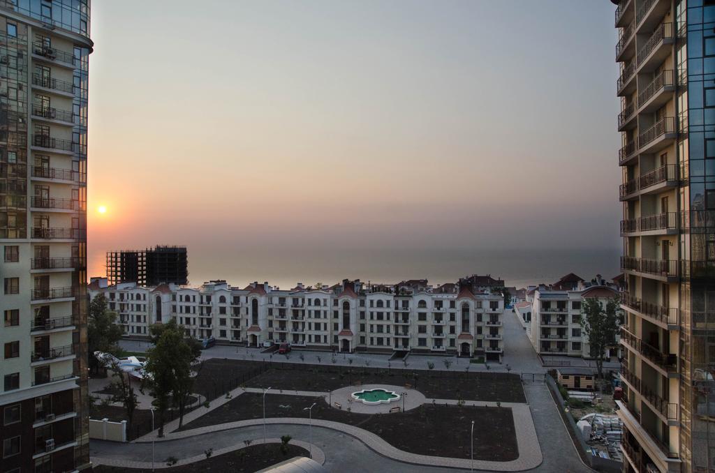 Bright Apartment In Arkadia Odessa Esterno foto
