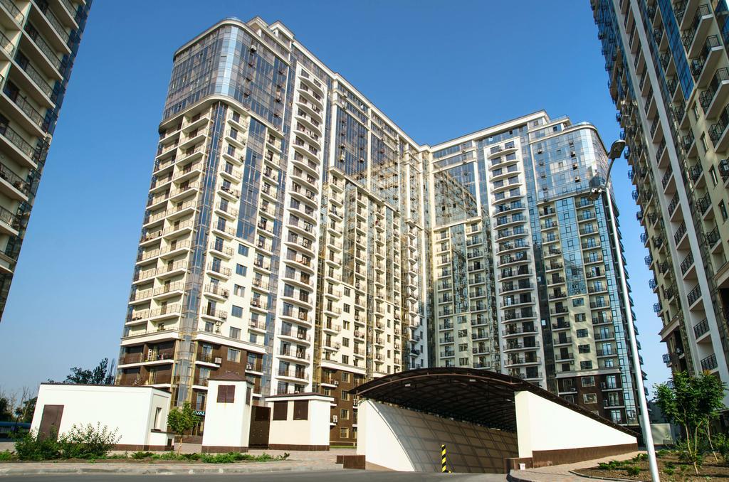 Bright Apartment In Arkadia Odessa Esterno foto