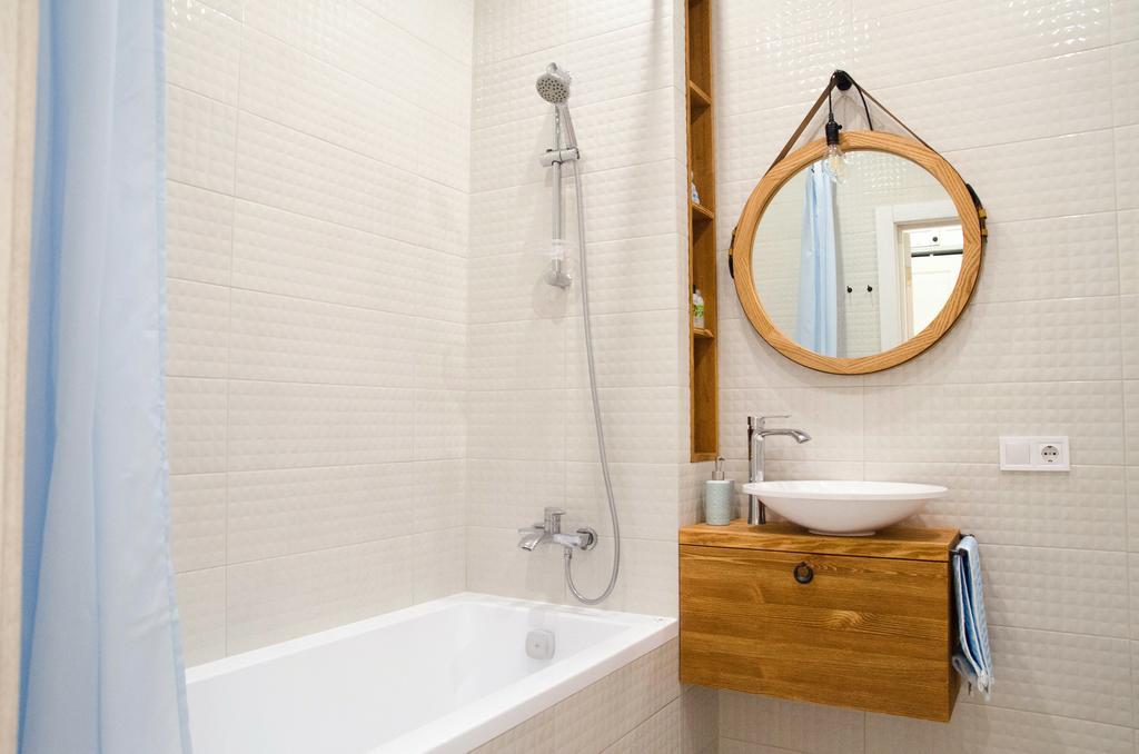 Bright Apartment In Arkadia Odessa Esterno foto