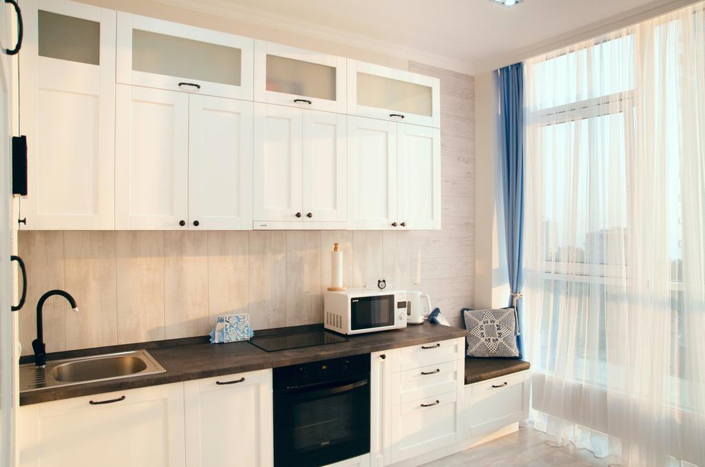 Bright Apartment In Arkadia Odessa Esterno foto