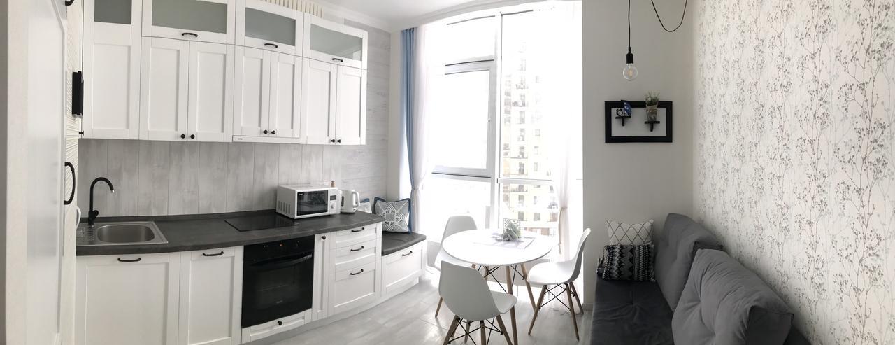 Bright Apartment In Arkadia Odessa Esterno foto