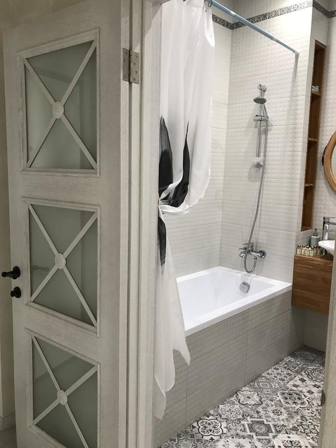 Bright Apartment In Arkadia Odessa Esterno foto