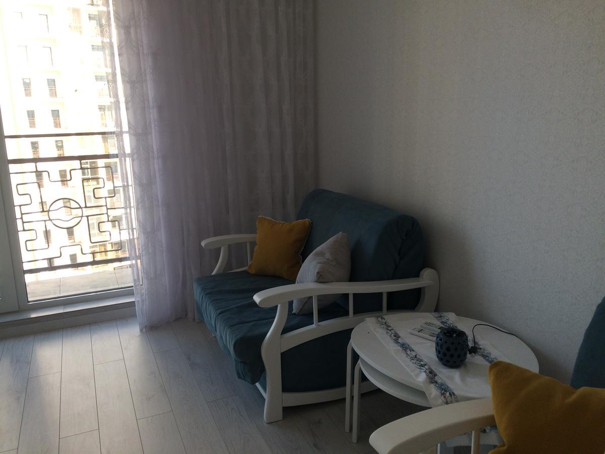 Bright Apartment In Arkadia Odessa Esterno foto
